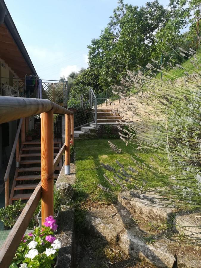 Nature Home Relax 1 Arco Eksteriør bilde